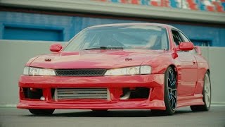 Nissan Silvia S14