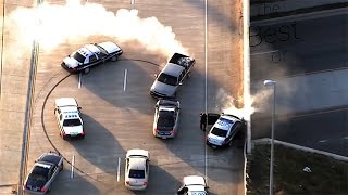 TheBestOf - Police Pursuits PIT MANEUVER Compilation (BEST MOMENTS when Officers do PIT Maneuver)