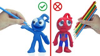 WRONG CHRISTMAS PRESENT DELIVERY ? Animated Cartoons Animated Short Films