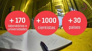 X-Arapuca será peça chave no Dune #CiênciaSP