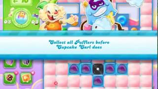 Candy Crush Jelly Saga Level 2153 (No boosters)