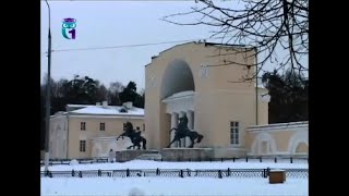 Музей русской усадебной культуры в Кузьминках. Часть 2