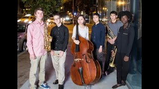SFJAZZ Highschool All-Stars Live at the Exploratorium