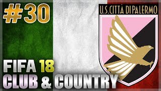 FIFA 18 | CLUB & COUNTRY | #30 | EIGHT GAMES TO GO