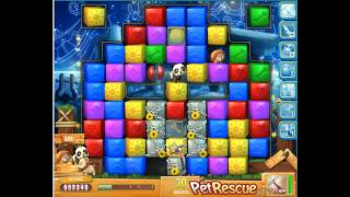 Pet Rescue Saga Level 646 Walkthrough