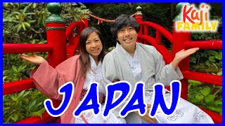 Best Places to EAT and VISIT in JAPAN!