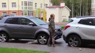 Месть за измену! Жена Перепутала Авто! Чудаки