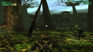 Hitman 1: Codename 47 Миссия 6(Найди племя Юва)