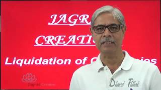 Corporate Accounting, Liquidation of Companies Lecture 1