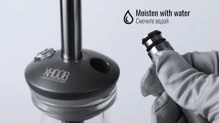 HOOB | O-ring Hose Connector | Start series