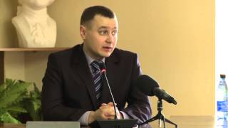 Дни Арктики. Лекция Романа Ершова