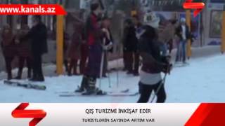 QIS TURIZMI INKISAF EDIR