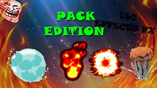 EFFECTS OF BubbleBALZ-Crystal!!-(Effects FX,Thumbnail,Troll Face,Shockwaves,Overlays,Sound Effects)