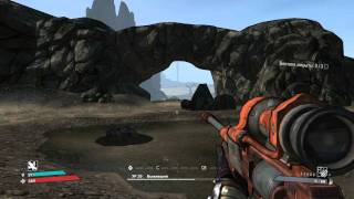 Прохождение Borderlands. Часть 21 - Бегунки и револьвер