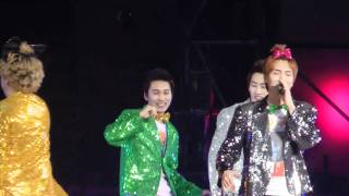 110305 SS3 Shanghai  [Knock,Knock,Knock]