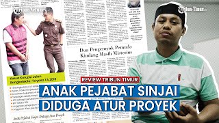 Konsultan Perencana Ditetapkan Tersangka Korupsi Proyek Jalan Bangkelekila-To’yasa Rp892 Juta