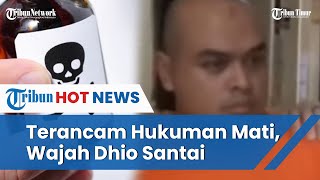 Pembunuh Keluarga di Magelang Tak Perlihatkan Penyesalan, Tatapannya Tajam