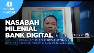 Bos BCA: Segmen Milenial Jadi Fokus Layanan Digital Perbankan
