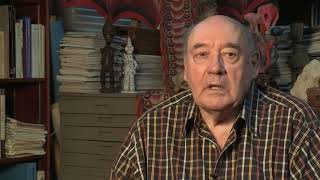 Desmond Morris - How the world wars turned me into a rebel (7/37)