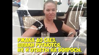 Ржака до слез. Шпаки ругаются. Ответы на вопросы.