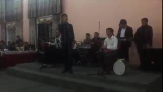 To'ydan lavxa, Pariro'y sanamlar-Bobur Saidov ijrosida.