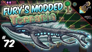 Fury's Modded Terraria | 72: Brutal Space Whale Comets