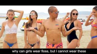 DESPACITO PARODY  "I Wear Speedos" Funny
