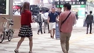 女装で逆ナンしてみたらヤバいことになった件