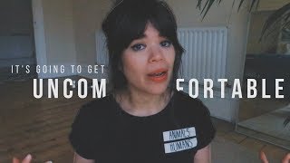 HAPPINESS & DISCOMFORT | ACHIEVE YOUR GOALS