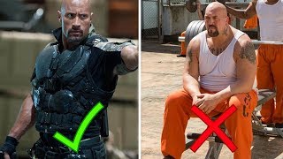 5 LUCHADORES QUE TRIUNFARON EN EL CINE Y 5 QUE FRACASARON