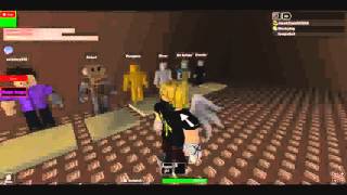 Jacob's On Roblox : Slender Man!