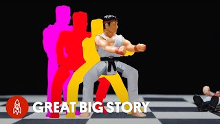 We Found the Champion of Street Fighter II