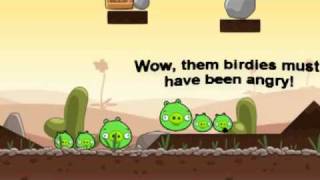 Angry Birds The Real Story