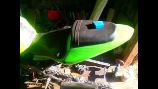 Тюнинг Kawasaki ZZR 400