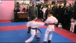 Kumite Salukha - Ivannikov
