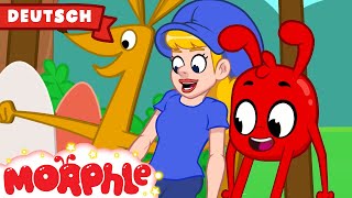 Mila ist erwachsen | Cartoon für Kinder | Mila und Morphle auf Deutsch