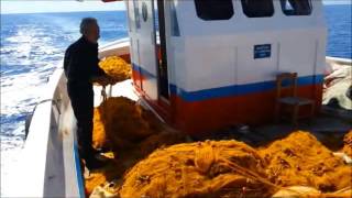 Fishing Cruises Sfakia 6th of June '13