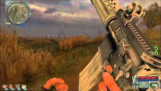 Stalker Call of Pripyat Max Settings on ASUS G73SW GTX 460M i7 @ 2.0GHz