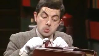 Library | Special Episode | Mr. Bean Official