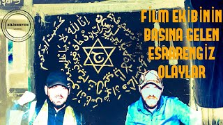 KULYAS FİLMİNİN ÇEKİLDİĞİ KÖYDE PARANORMAL VAKA ARAŞTIRMASI