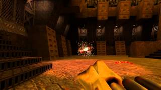 Let's Play Quake 2 the Reckoning: 06 Super Tanks