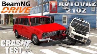 BeamNG.drive AvtoVAZ 2102
