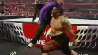 jeff hardy kills umaga