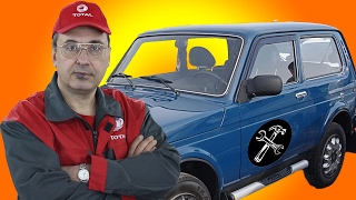 [Автообзор] Нива. Ваз 21214. Лучший бюджетный внедорожник.