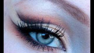 Trucco San Valentino 2011 - con la pencil technique