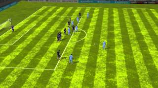 FIFA 14 Android - fcsmlex88 VS Quilmes