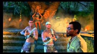 FarCry 3 Прохождение часть 14 (встреча с Цитрой)