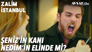 ŞENİZ'İN KANI NEDİM'İN ELİNDE Mİ??? NEDİM ŞENİZ'E NE YAPTI??? - Zalim İstanbul 27. Bölüm