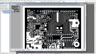 Altium Designer -  Printing Negative