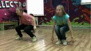 Choreo by Vjik :)